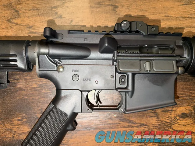 FN America FN 15 5.56/.223 16" Black Rifle