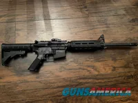FN America FN 15 5.56/.223 16" Black Rifle