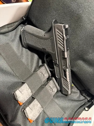 Shadow Systems MR920P Elite Comp