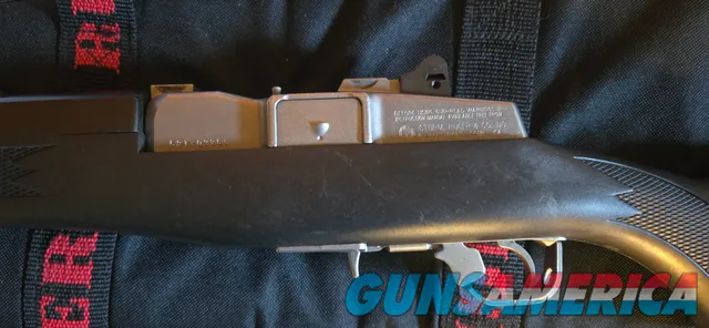 Ruger Mini-30 7.62x39 Semi-Auto Rifle w/...