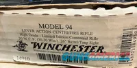 Winchester Model 94 Limited Edition .30-30 Lever