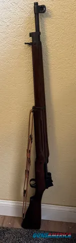 WW1 Eddystone U.S. model of 1917 Rifle w...