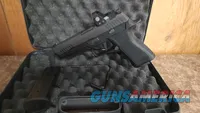 P320 FULL 9MM 17+1 ROMEO PRO 