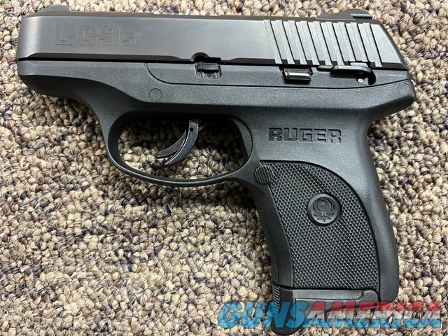 Ruger LC9s 9mm Compact Semi-Auto Pistol-...