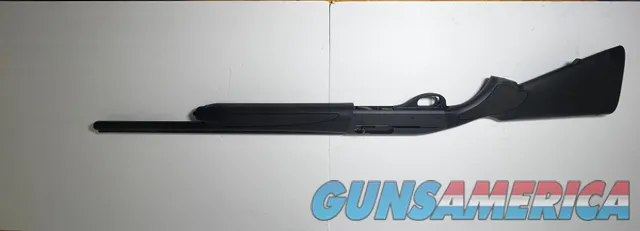 Black Synthetic Semi-Auto 12 Gauge Shotg...