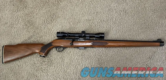 Mossberg 640KD Chuckster 22 Mag