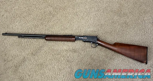 Winchester Model 1890 Pump .22 Short Vin...
