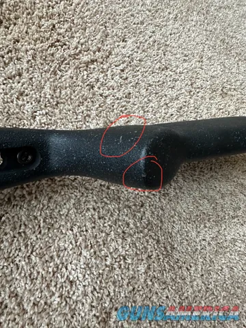 PROOF Research Elevation MTR carbon fiber stock