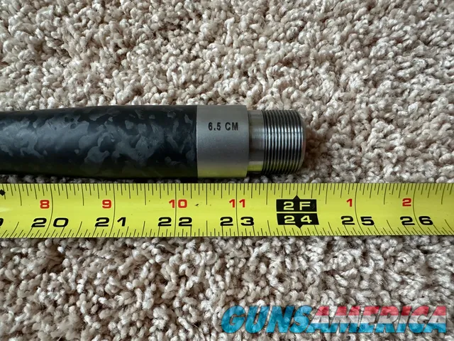 Proof Research 6.5 Creedmoor Carbon Fiber Barrel