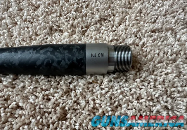 Proof Research 6.5 Creedmoor Carbon Fiber Barrel
