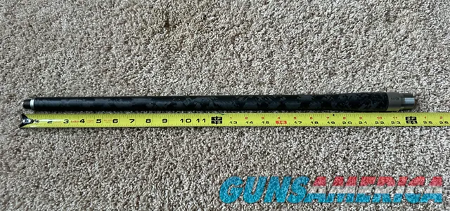 Proof Research 6.5 Creedmoor Carbon Fiber Barrel