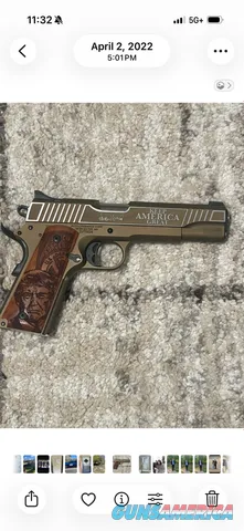 Auto-Ordnance 1911 A1 #26 out of 2020