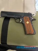 Colt 1911 Model 70 series