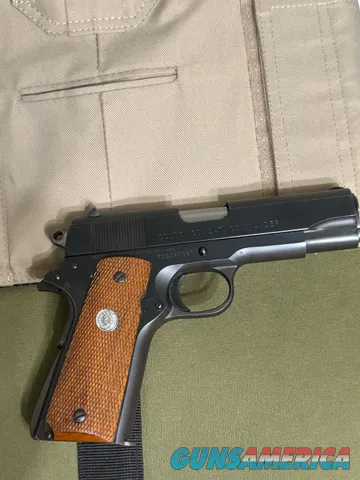 Colt Combat Commander