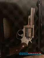 Ruger Security-Six .357 Magnum Revolver