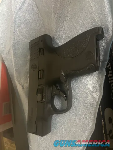 Smith & Wesson M&P Shield 9mm Co...