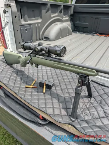 Ruger American Predator 6.5 Creedmoor wi...