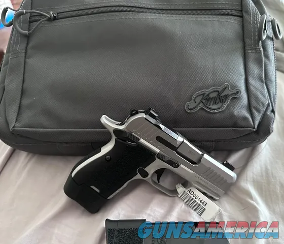 Kimber CDS9 9MM STAINLESS 15+1 OR 9mm 2 ...