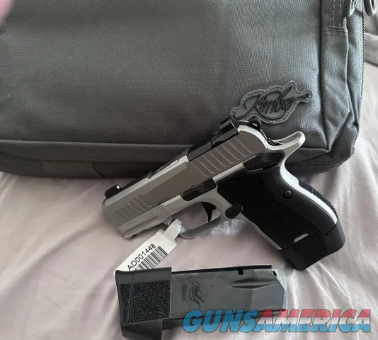 Kimber CDS9 9MM STAINLESS 15+1 OR 9mm 2 Mags New In Box