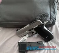 Kimber CDS9 9MM STAINLESS 15+1 OR 9mm 2 Mags New In Box