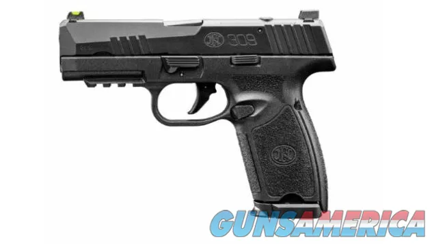 FN 309 MRD 9MM 3.8" Optics Ready 1-...