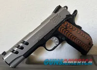Smith & Wesson SW1911 PC Pro .45 ACP Pistol