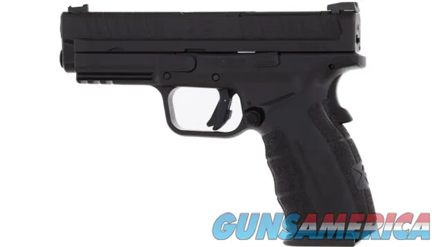 Springfield XD Mod.3 9mm Polymer Pistol