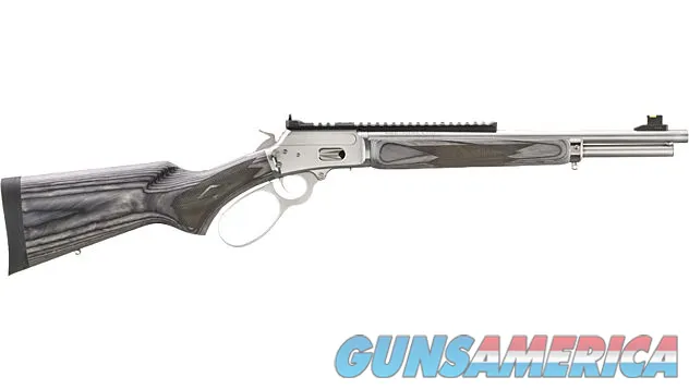 Marlin 1895 SBL .45-70 Stainless Lever A...