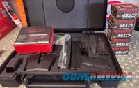 Springfield XD(M) .45ACP handgun