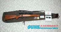 Kimber Hunter .22 LR Bolt-Action Rifle with Scope