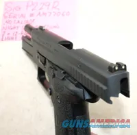 Sig P229R Compact .40 Caliber Pistol, 2 x Mags, DA/SA, Light Use