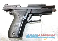 SIG P226 .40 Caliber Pistol w NEW Truglo Fiber Optic Sights