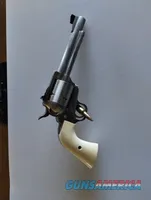 Freedom Arms Model 83 .454 Casull stainless revolver
