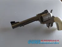Freedom Arms Model 83 .454 Casull stainless revolver
