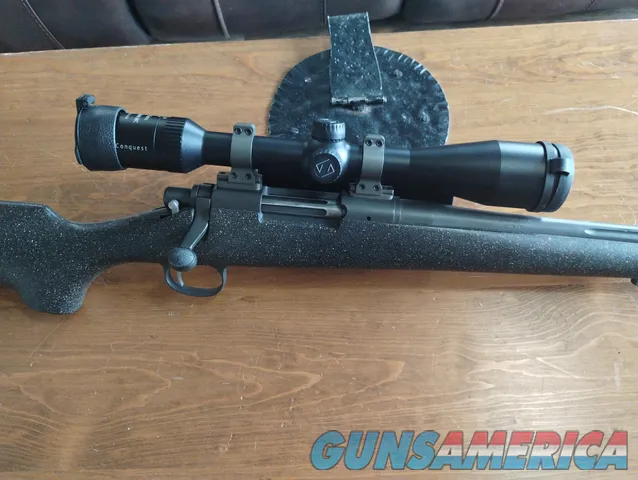 Bansner Ultimate Ovis 7 WSM with Zeiss C...