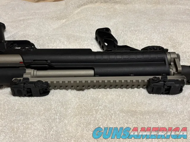 Kel-Tec KSG 12 Gauge Bullpup Shotgun