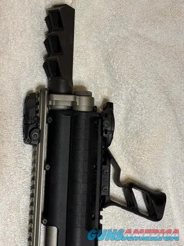 Kel-Tec KSG 12 Gauge Bullpup Shotgun