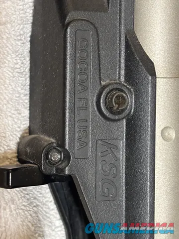 Kel-Tec KSG 12 Gauge Bullpup Shotgun