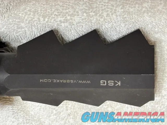Kel-Tec KSG 12 Gauge Bullpup Shotgun