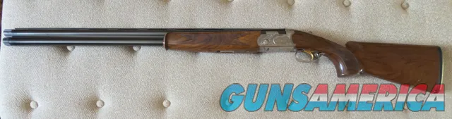 Beretta 687 Silver Pigeon III Upgraded C...