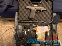 SIG Sauer P365 AXG Legion