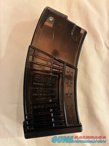 Mini 30 7.62x39 Magazines, 10-30 Rounds, 15 mags