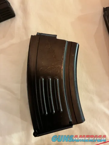 Mini 30 7.62x39 Magazines, 10-30 Rounds, 15 mags