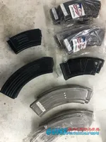 Mini 30 7.62x39 Magazines, 10-30 Rounds, 15 mags