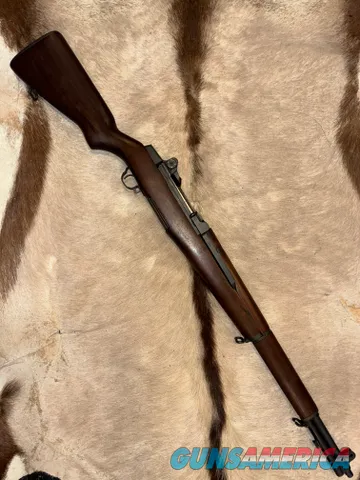 Springfield Armory M1 Garand 7.62 NATO/.308 Win