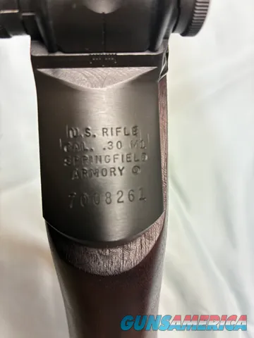 Springfield Armory M1 Garand 7.62 NATO/.308 Win