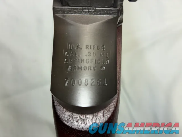Springfield Armory M1 Garand 7.62 NATO/.308 Win