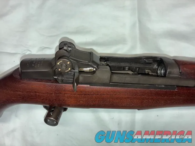 Springfield Armory M1 Garand 7.62 NATO/.308 Win