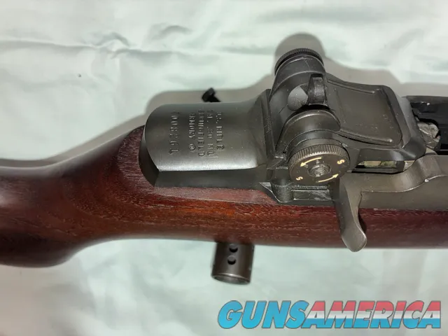 Springfield Armory M1 Garand 7.62 NATO/.308 Win