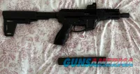 G force jawbone 9mm 33 round with red dot optic